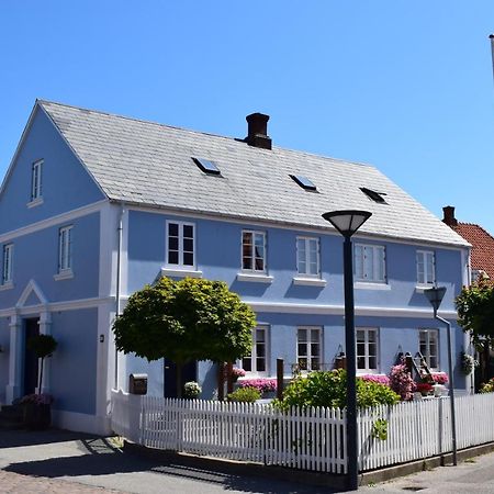 Det Bla Gaestehus Fano Exterior photo