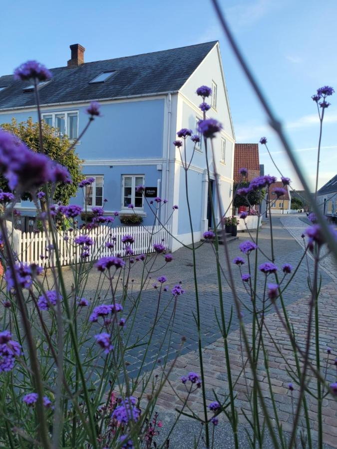 Det Bla Gaestehus Fano Exterior photo