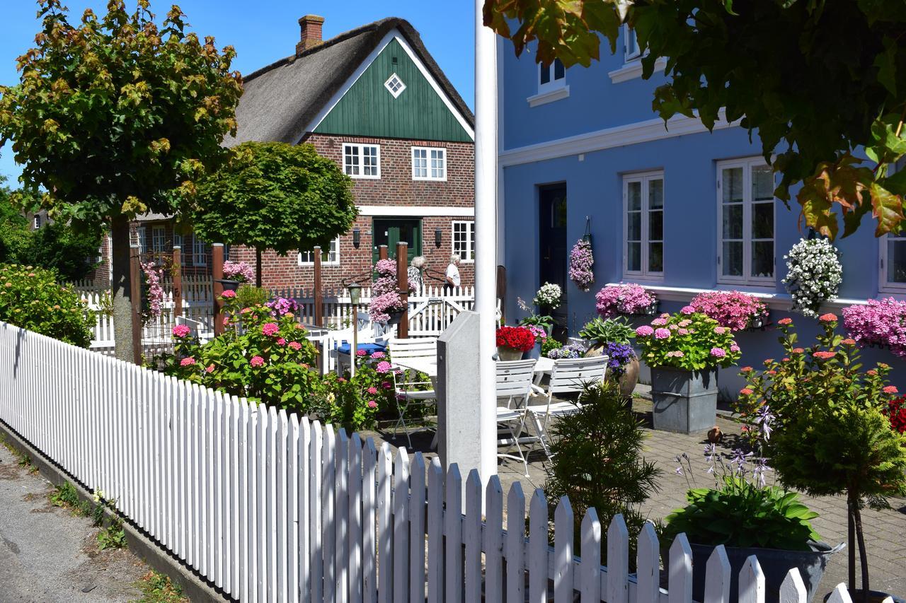 Det Bla Gaestehus Fano Exterior photo
